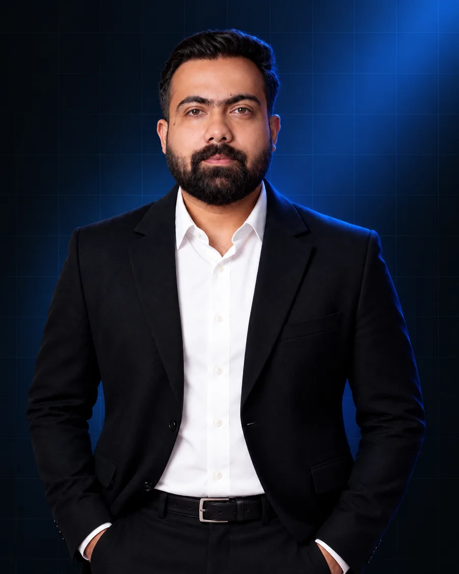 Ali Zaheer, Video Producer & Editor at The Creative Dudes