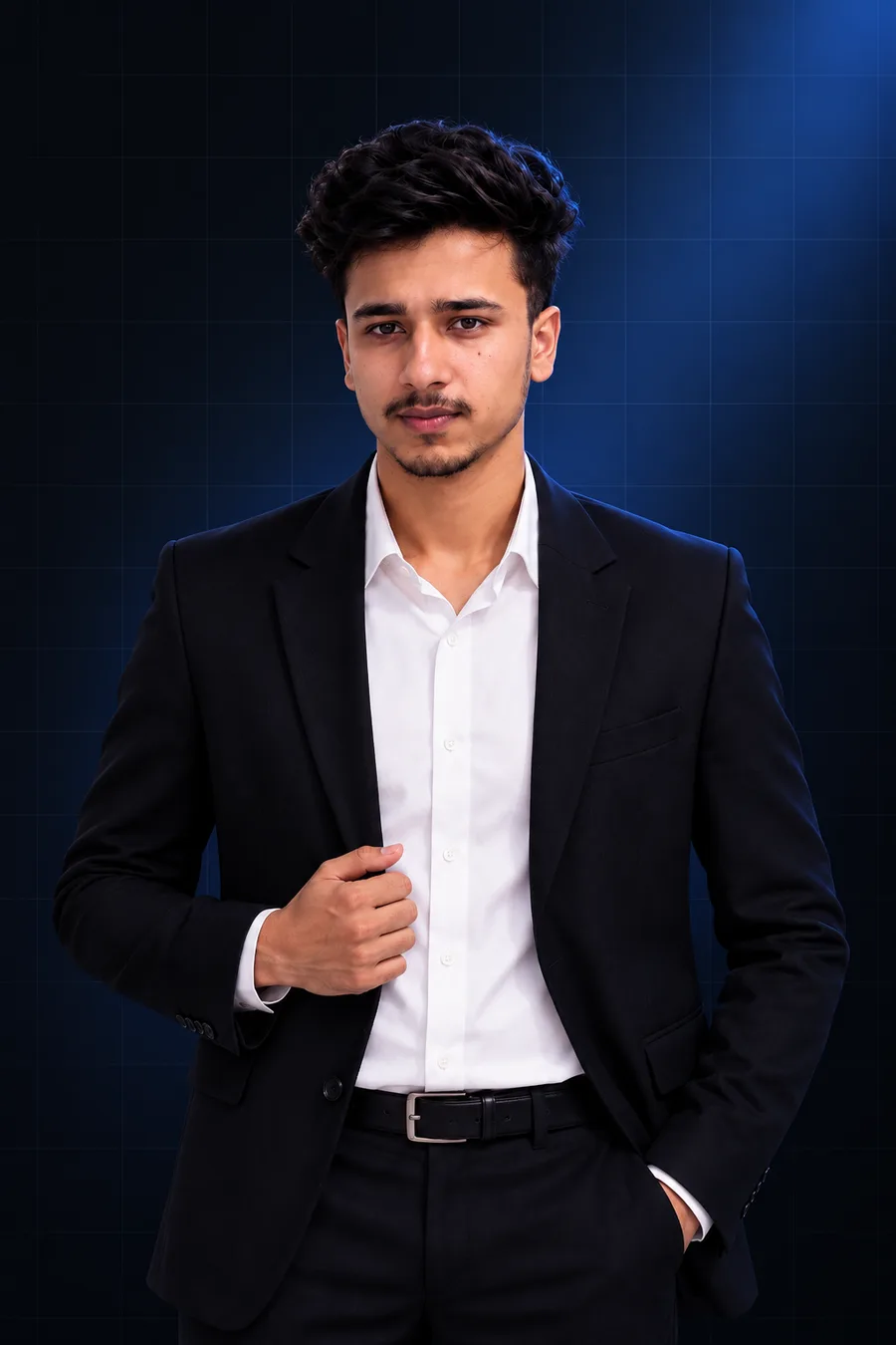 Mohd Hayat, Creative Director at The Creative Dudes