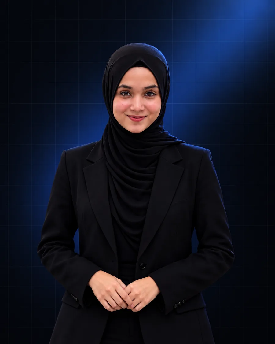 Wasiya Fatima, Social Media & Content Lead at The Creative Dudes