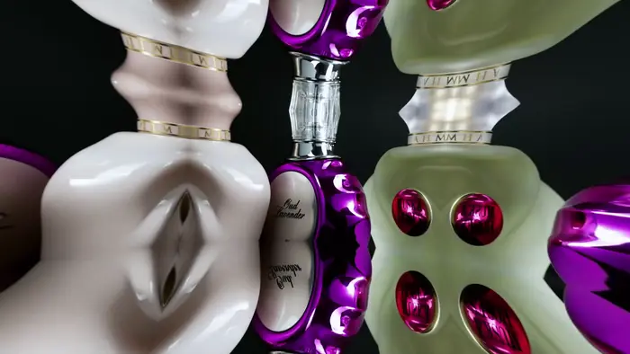 Perfume Palace videos