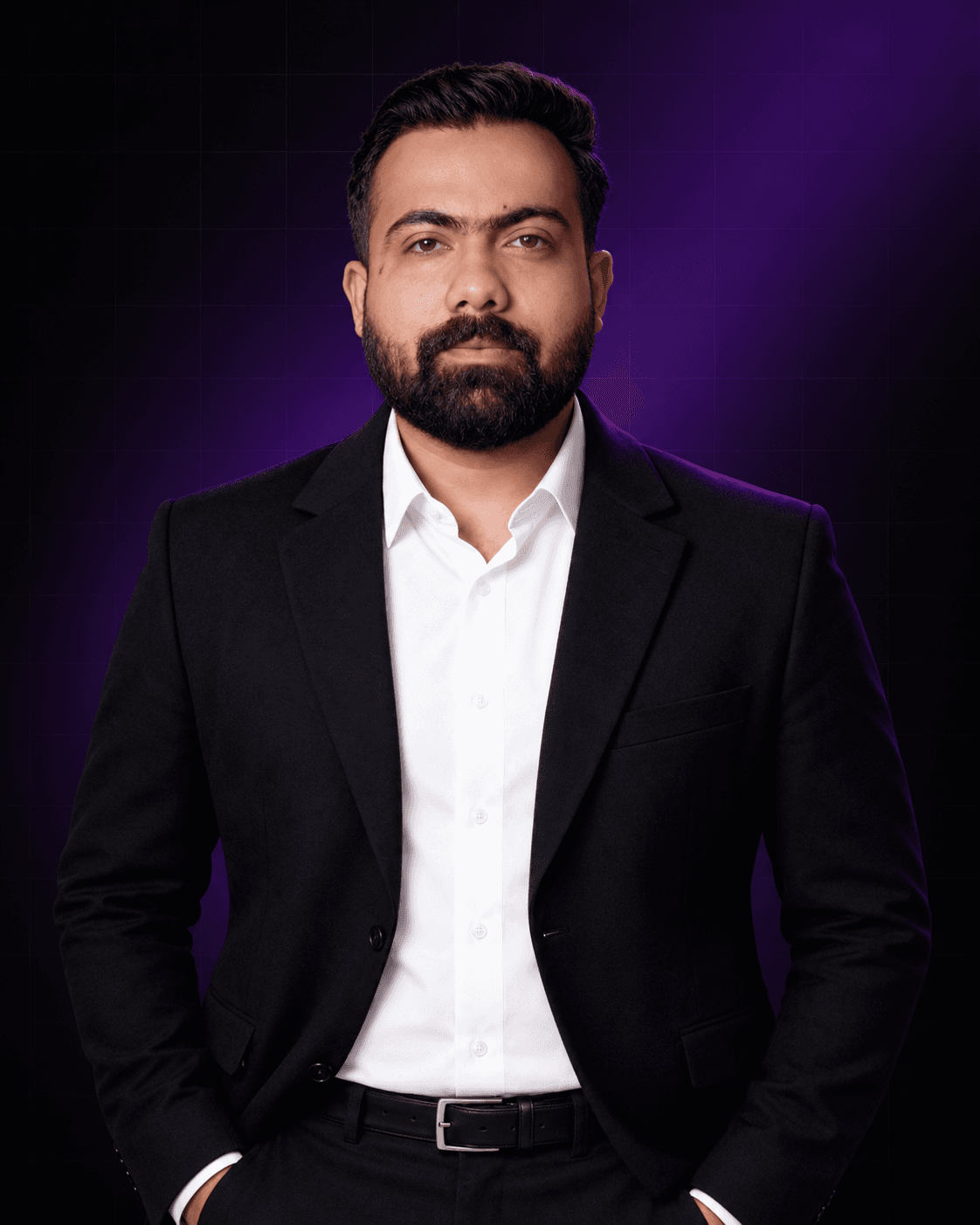 Ali Zaheer, Video Producer & Editor at The Creative Dudes