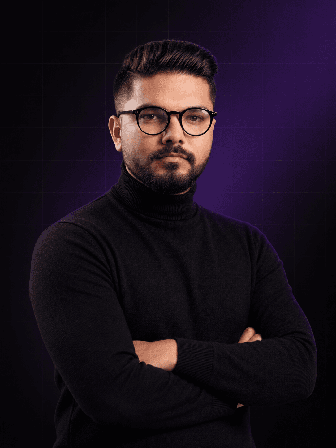 Ibrahim Ashtar, Founder & CEO at The Creative Dudes