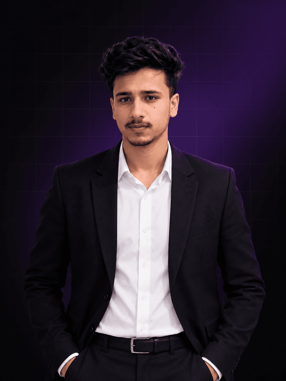 Mohd Hayat, Head of Photography at The Creative Dudes